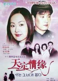 天定情缘第15集