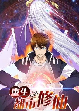 动态漫画·重生之都市修仙第08集