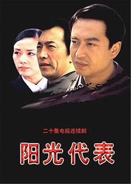 阳光代表第20集(大结局)